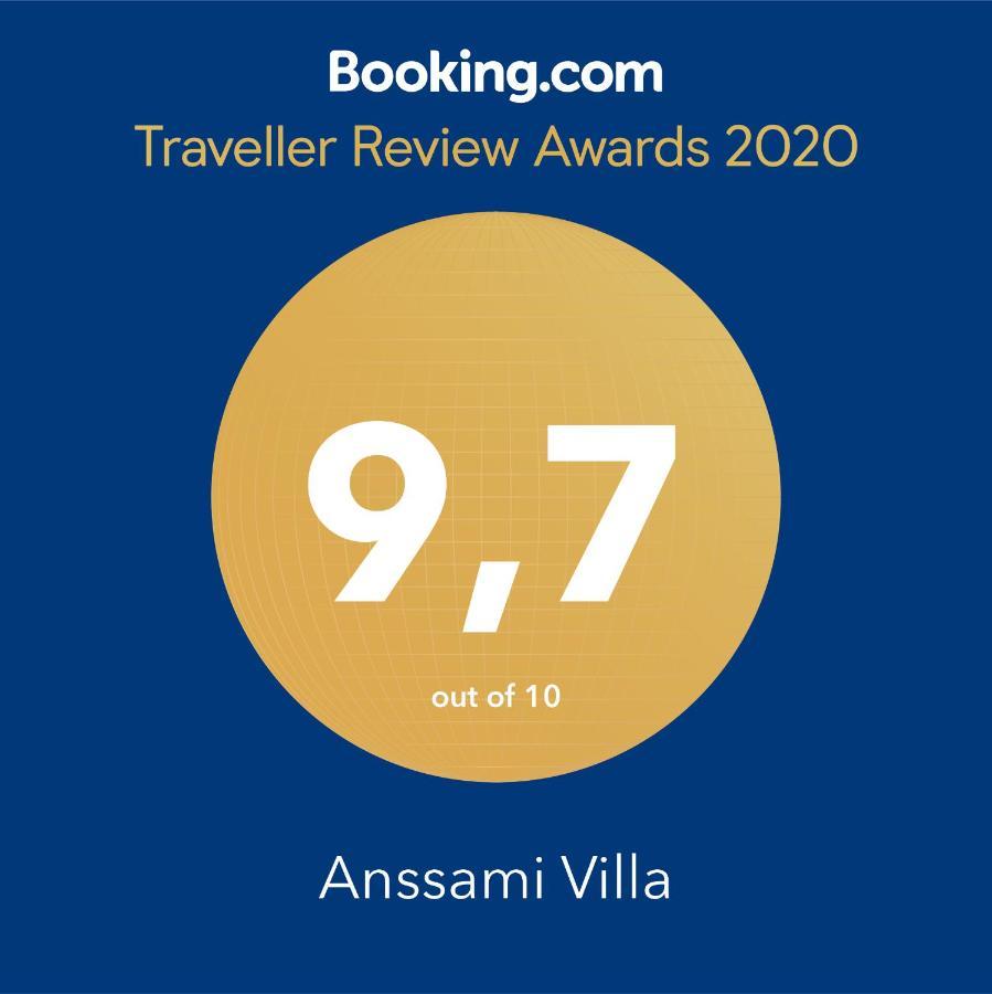 Anssami Villa Rhodes City Luaran gambar