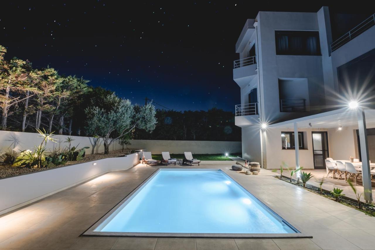 Anssami Villa Rhodes City Luaran gambar